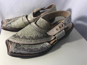 fancy peshawari chappal