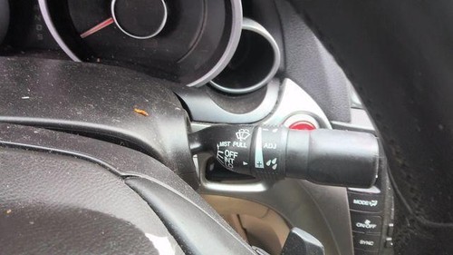 2009-2014 acura tl blinker wiper combo switch combination levers fits 3.5 only - Picture 1 of 6