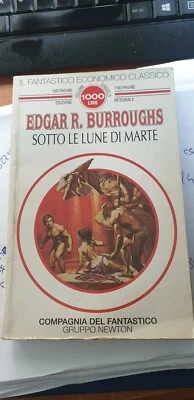 Sotto le Lune Di Marte