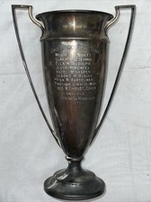 Girls Basketball Team Champions Northern Minnesota 1925 Trophy Cup Ado Ehrnst