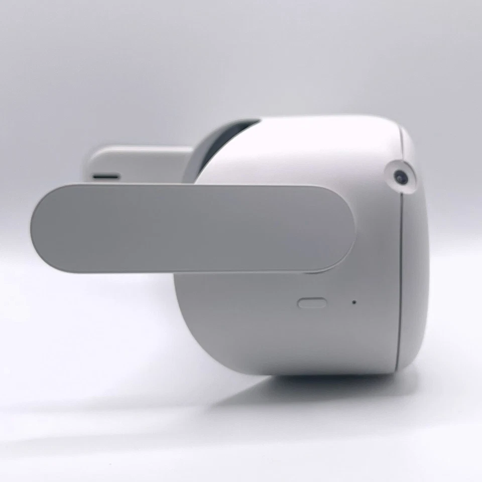 Meta Oculus Quest 2 128GB - Headset Only - Replacement - Dead Pixels - Read Desc - Image 3 of 4