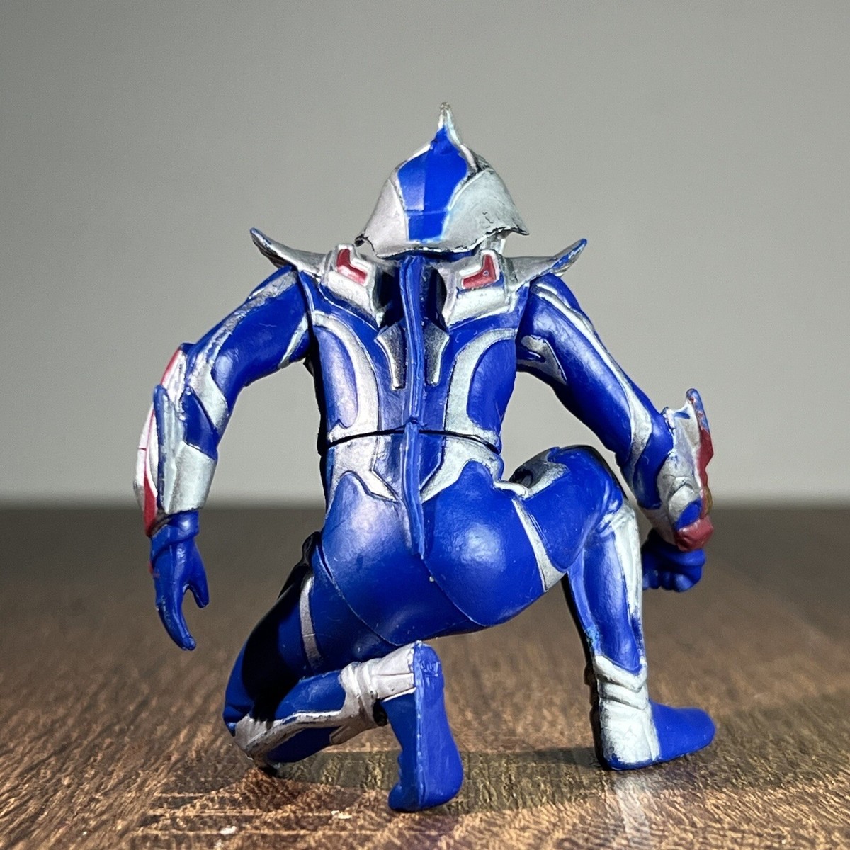 Ultraman - Nexus Junis Blue - PVC Figure - Ultra-Act - Bandai