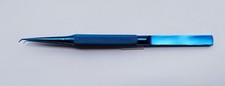 FUE Hair Transplant Angular Surgical Forcep/tweezer