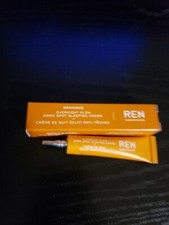 REN CLEAN SKINCARE Overnight Glow Dark Spot Sleeping Cream 5ml Sample