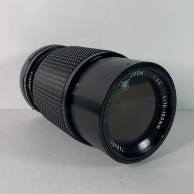 Mitakon MC Zoom 1:4.5 F=70-180mm 52Ø Lens 716497