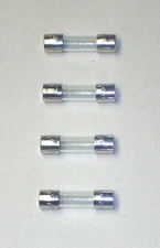 FOUR 7000-490 Fuses 5 Amp SRV7000-490 Quadra-Fire control board, pellet stove