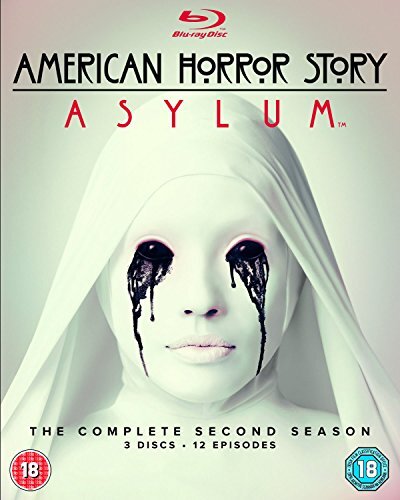 American Horror Story - Season 2 Blu-ray (2013) Jessica Lange