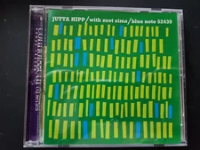 Jutta Hipp with Zoot Sims -- Blue Note 52439 (CD)