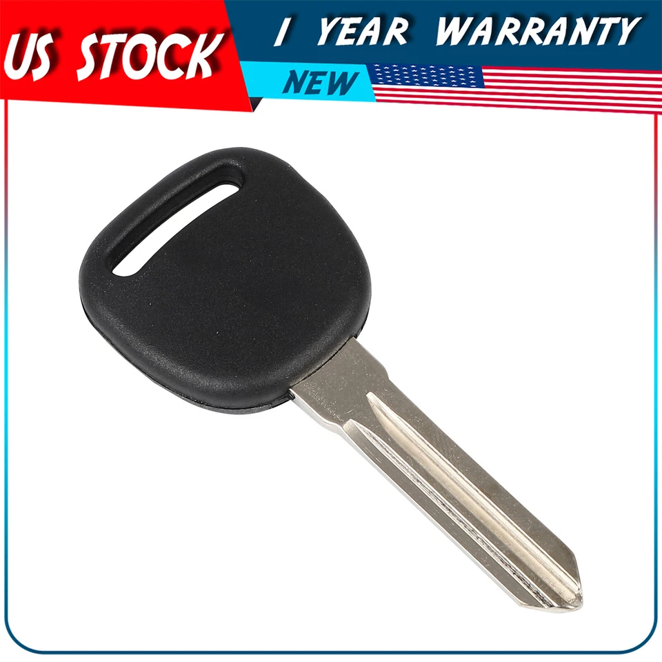 2x Car Key For Chevrolet Impala Silverado Traverse GMC Yukon Sierra Acadia - Изображение 4 из 4