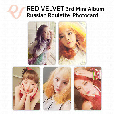 Red Velvet Russian Roulette - Red Velvet - Pin