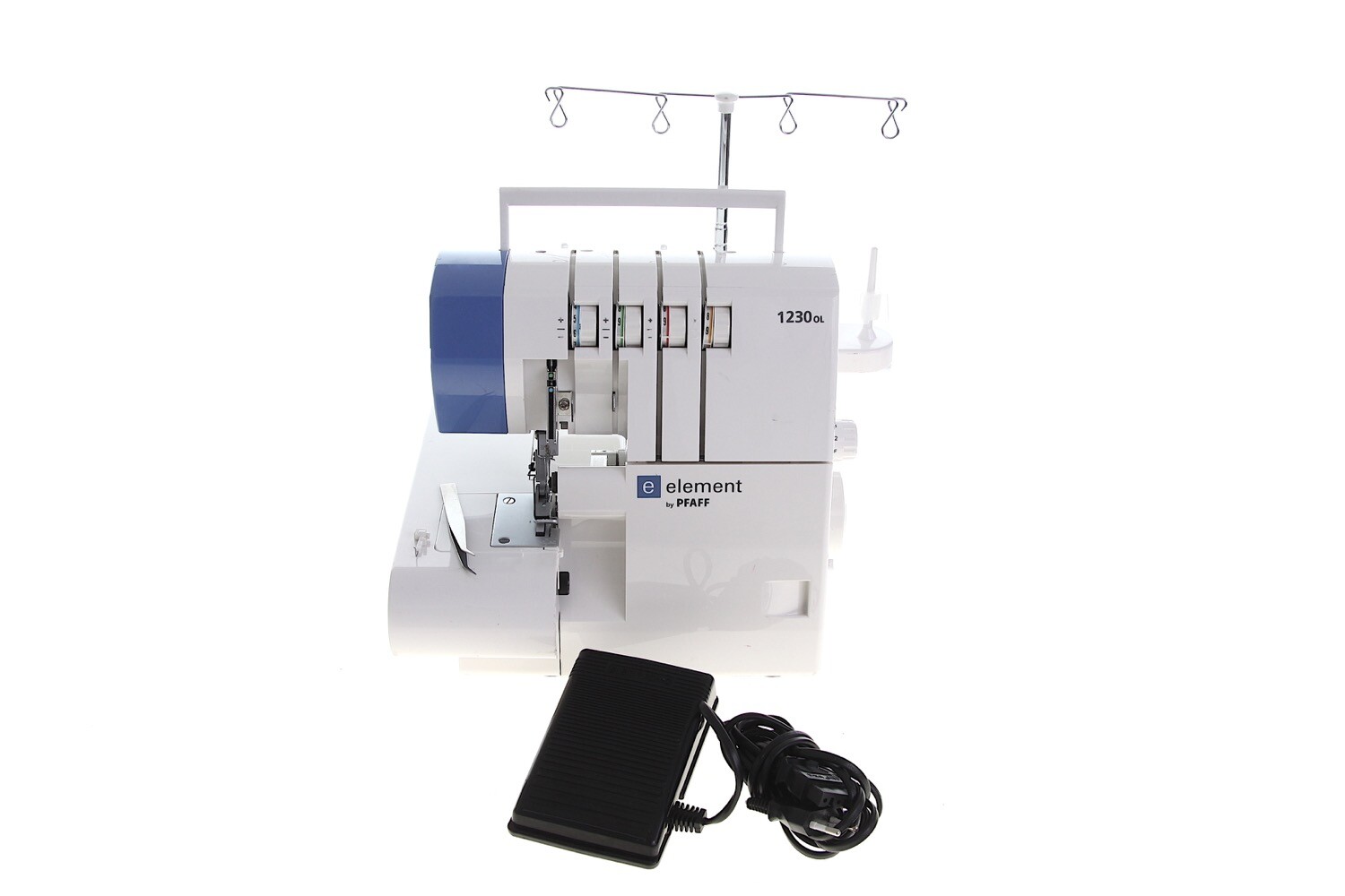 PFAFF Element Overlock Nähmaschine - Weiß (1230OL) online kaufen  