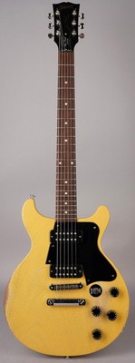 Gibson Les Paul Special DC Faded - Double Cut - 2004 - TV Yellow  