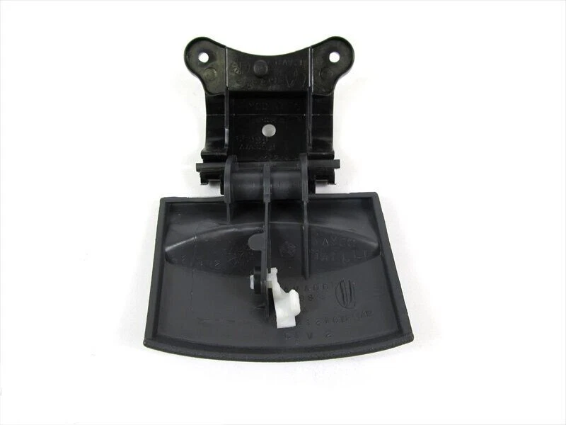 Manija de freno de estacionamiento Dodge Ram Durango gris pizarra oscuro MOPAR OE GENUINA NUEVA Foto 2 de 4