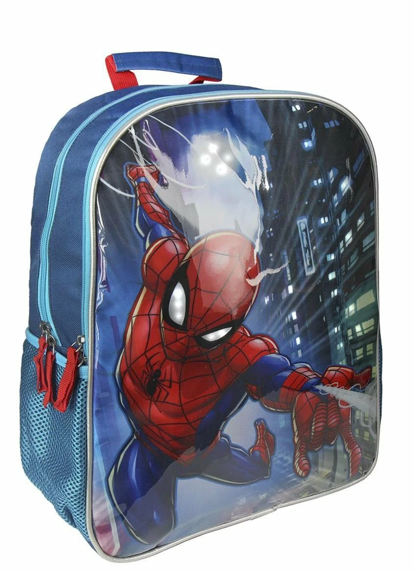 Large top spiderman backpack