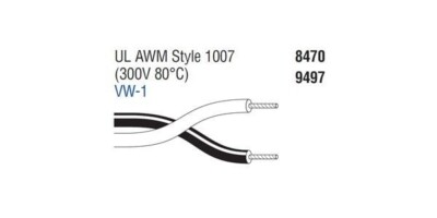 Belden 9497 Speaker Cable 100M 16AWG Altec Shindo Electric FedEx