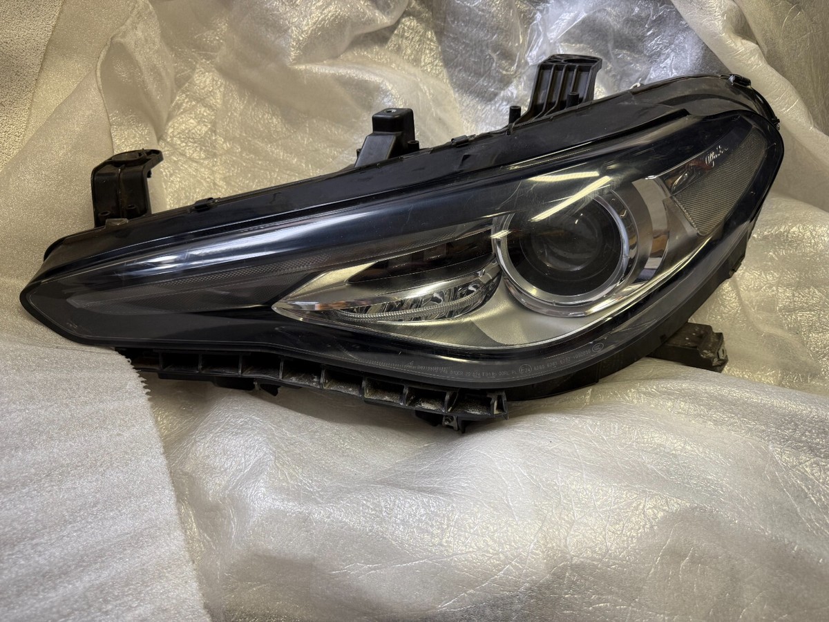 XENON Headlight Left ALFA ROMEO GIULIA 2016-2022 Original 50547581
