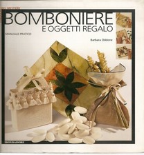 BOMBONIERE E OGGETTI REGALO    (Pos. GE03)