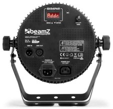 BEAMZ BX94 PAIR WITH COB LED AND STROBE THEATER HEADLIGHTS