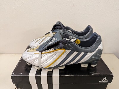 Adidas Predator Powerswerve Control TRX FG 654309 US 8.5 Soccer