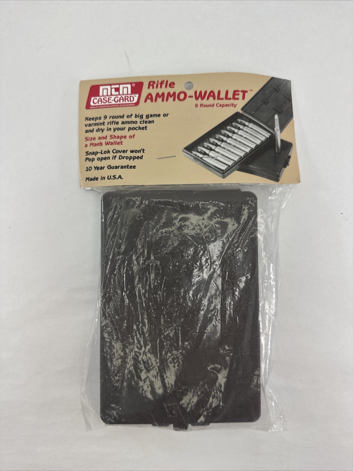 MTM CaseGard Ammo Wallet 9 Round 243/2506/3006/308/4570 W9LM70 New NIP eBay