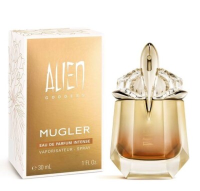 NIB Mugler Alien Goddess Intense Women's Eau de Parfum Intense - 1oz 30ml