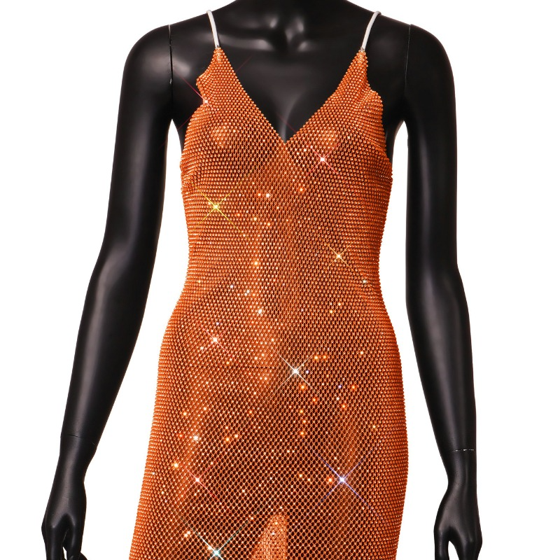 mesh mini slip dress Soft Sheer-Mesh Bandeau Mini Slip Dress in Almond