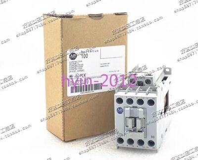 1pcs New 100-C23DJ10 DC24V contactor 100-C23D #T8