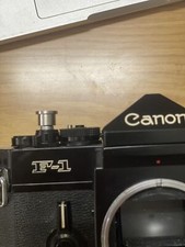 Shutter Release Button Heighten Cap for NIkon F3 Canon F-1 F1 Camera