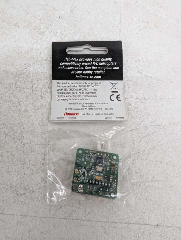 Heli Max TAGS-FX Control Board for 1SQ V-Cam Quadcopter HMXM2052 - Image 2 of 2