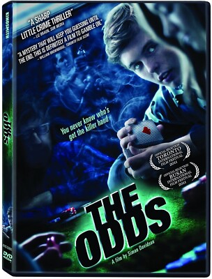 The Odds (DVD, 2012) **BRAND NEW** SEALED***