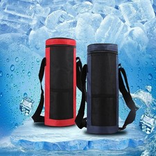 Flaschenkühler Bierkühler Isoliert Tasche für Trinkflasche Wasserflasche DE