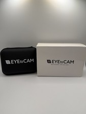 Eye-to-Cam2 Eye Contact Webcam with Lapel Mic Black Get Successful - Brand New