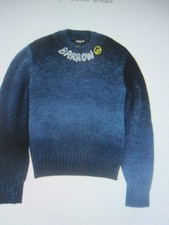 BARROW KIDS JUNIOR UNISEX SWEATER NWT 6Y