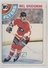 1978-79 O-Pee-Chee Mel Bridgman #26 0m8e