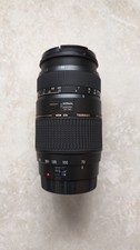 Tamron AF 70-300mm f/4-5.6 Di LD Macro - Canon EF Fit Camera Lens