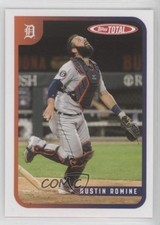 2020 Topps Total Austin Romine #859 2o7