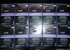 x10 Lumify PRESERVATIVE FREE Redness Reliever Eye Drops 20-Single Use Vials NEW