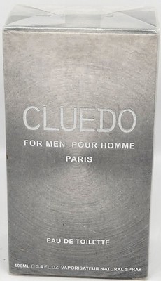 Cluedo For Men Eau de Toilette Spray 3.4 fl oz
