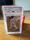 2022 Topps Update Series Topps Black Gold Mike Trout #BG-3