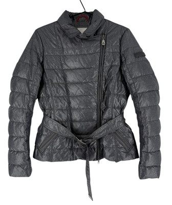 Peuterey Women Goose Down Bomber Jacket Coat Size 44 - XL