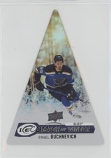2023-24 Upper Deck Ice Depth of Winter Pavel Buchnevich #DW-23 11fi