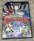 Pokemon Colosseum (GameCube) Complete CIB - Free Shipping - Very Nice!!!