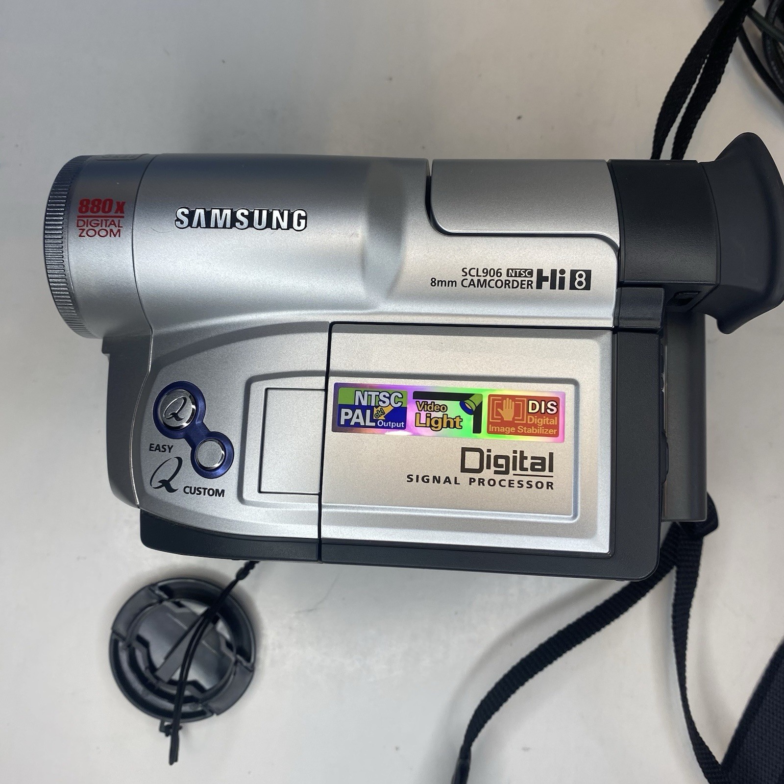 W/box Tested & Works (will Need New Battery)