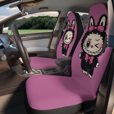 Cute Car Seat Covers Interior Decor Auto Accessories Gift For Car Lovers Set Cute Car Seat Covers Interior Decor Auto Accessories Gift For Car Lovers Set