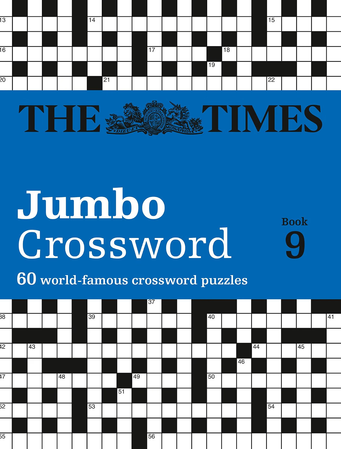 The Times 2 Jumbo Crossword Book 9: 60 of the World’s Biggest Puzzles from th - Image 7