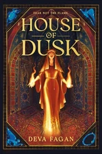 House of Dusk, Hardcover by Fagan, Deva, Brand New, Free shipping in the US