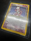 New ListingPokemon Mewtwo 10/102 Holo Base Set Unlimited 1999 WOTC Heavily Played