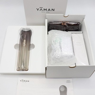YAMAN YA-MAN YJFS16PN-1 Bloom 6 RF EMS Aging Care Anti Aging Facial Device