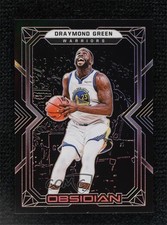 2021-22 Panini Obsidian Draymond Green #93 1hs9
