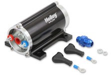 Holley 12-170 100 Gph Universal In-line Electric Fuel Pump Holley 12-170 100 Gph Universal In-line Electric Fuel Pump